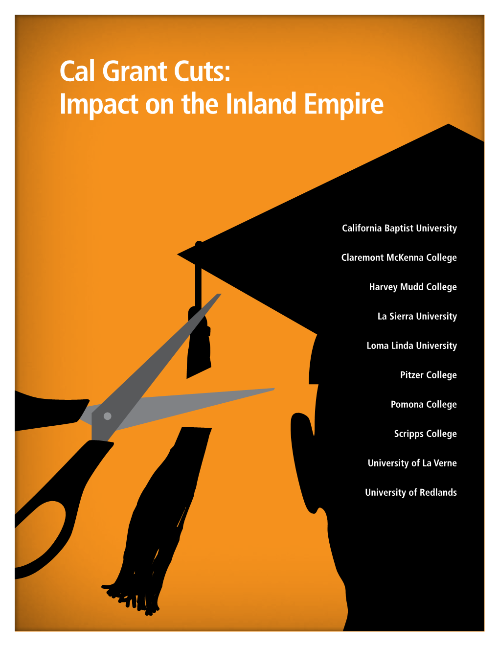Cal Grant Cuts: Impact on the Inland Empire