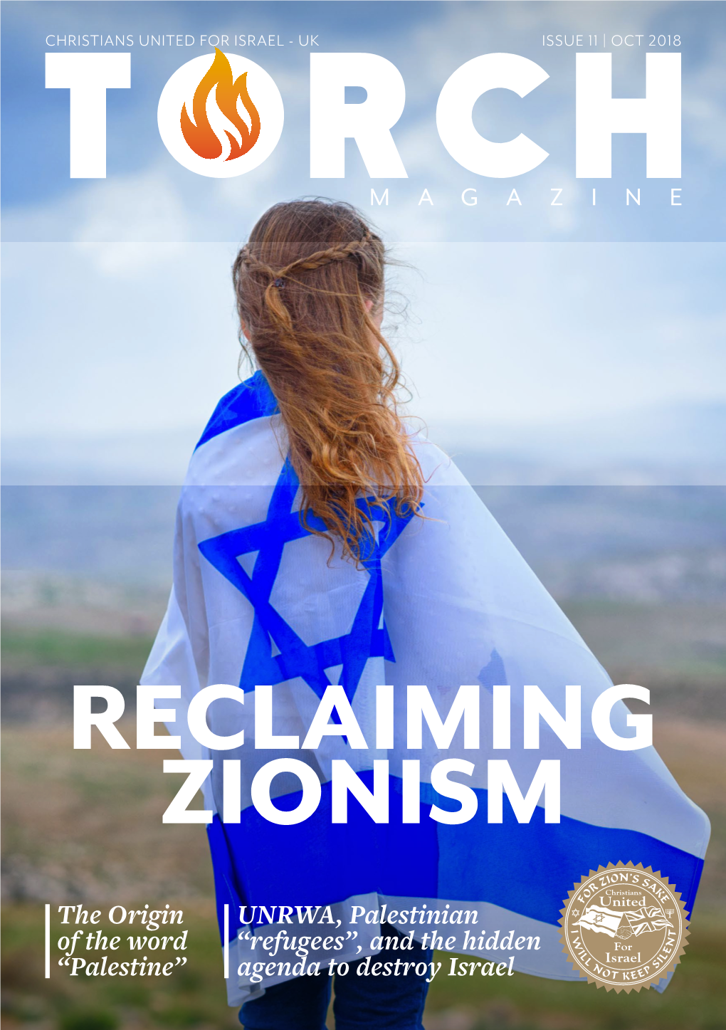 Reclaiming Zionism