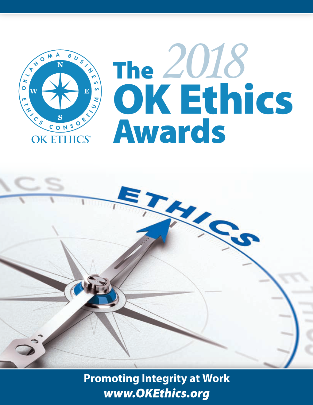 2018 OK Ethics Awards Booklet