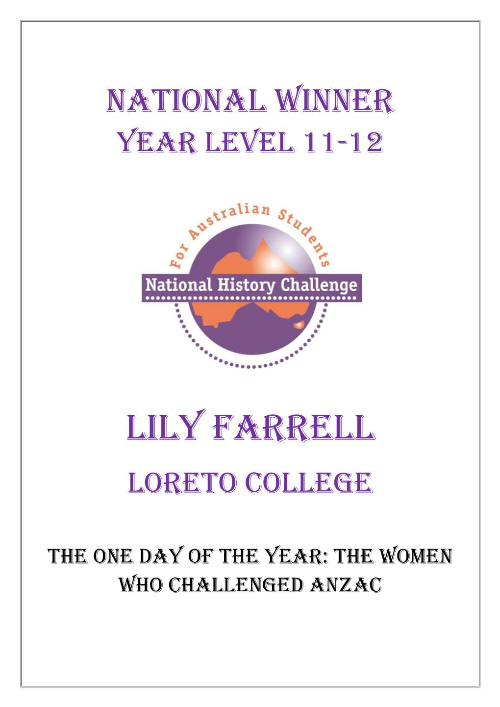 Year-Level-11-12-Lily-Farrell-2020