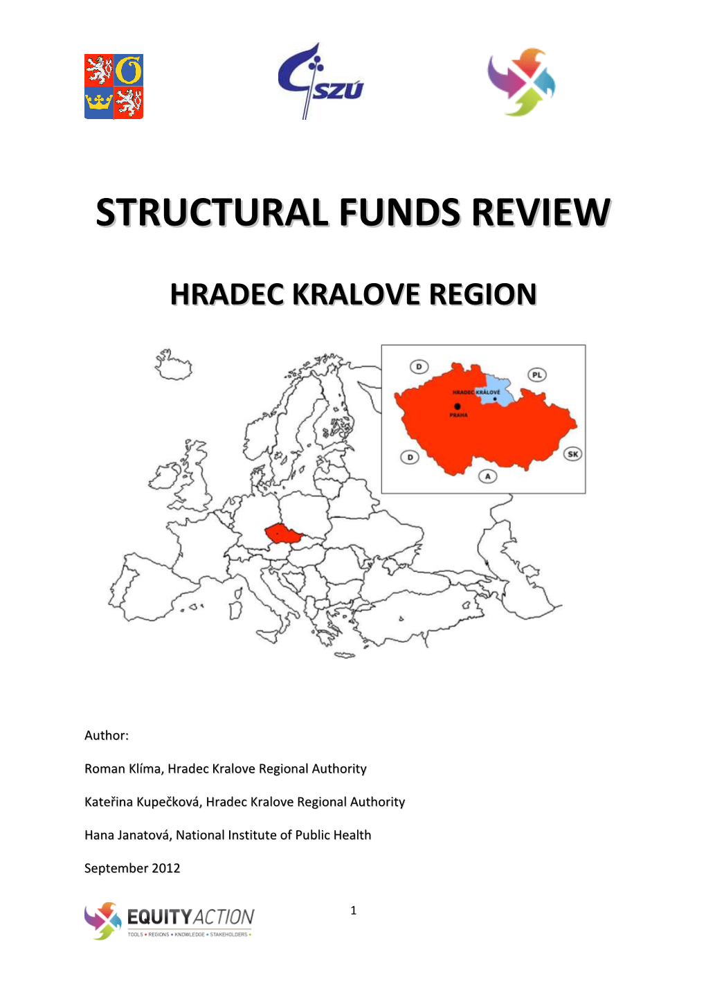 Structural Fund Review