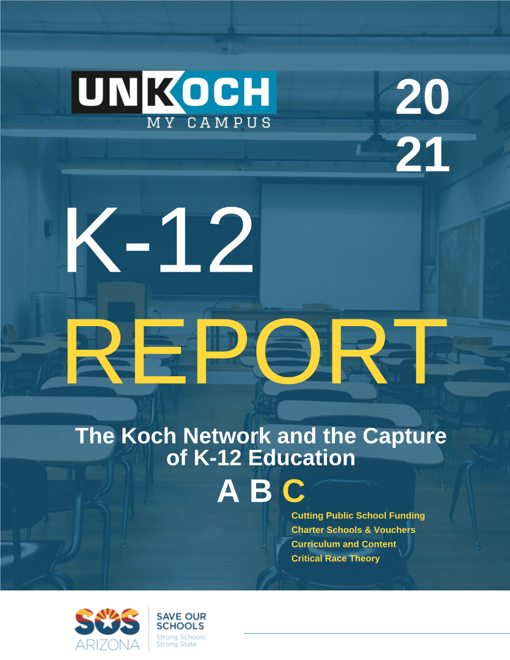 The Koch Network and the Capture of K-12 Education