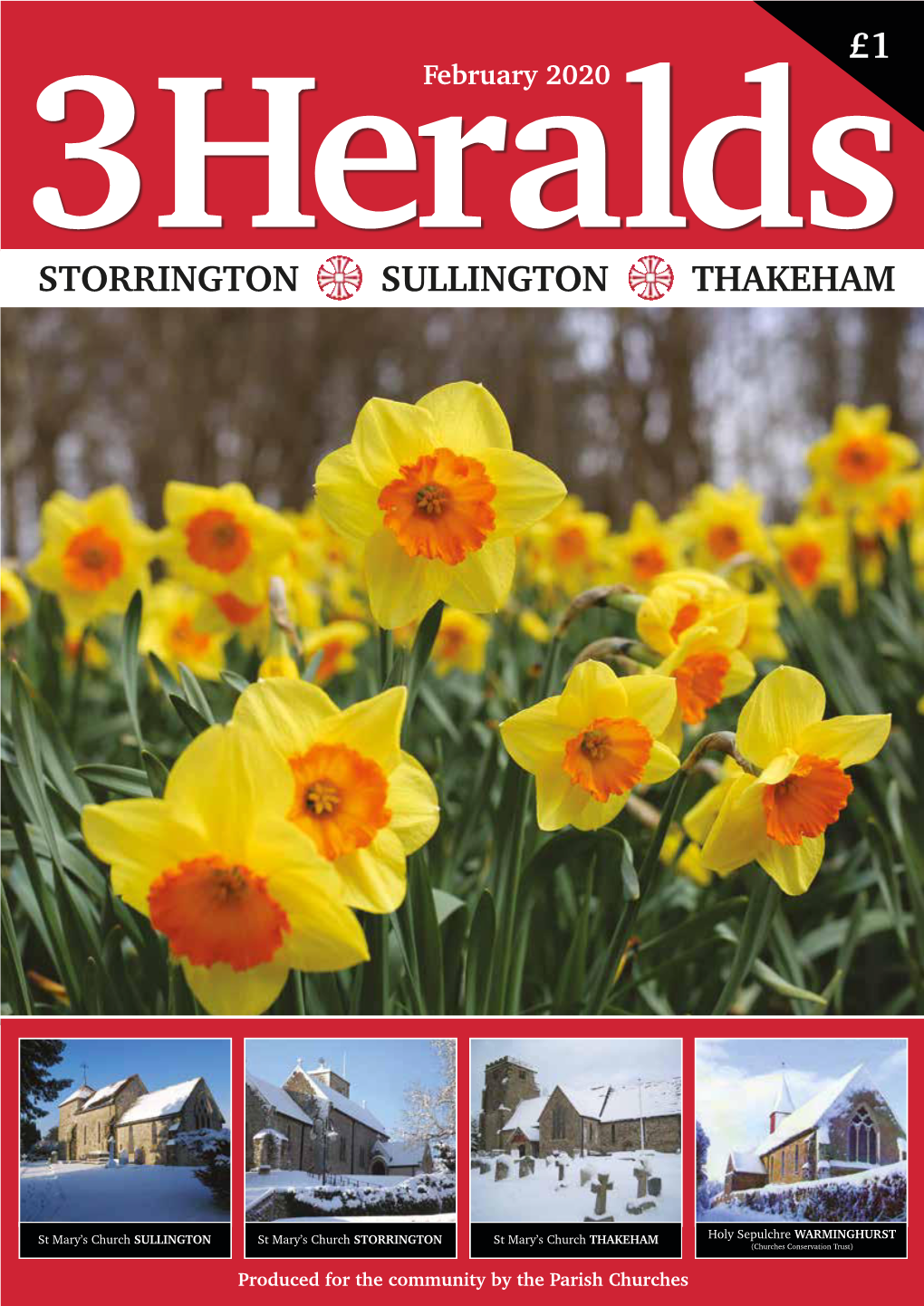 February 2020 STORRINGTON SULLINGTON THAKEHAM