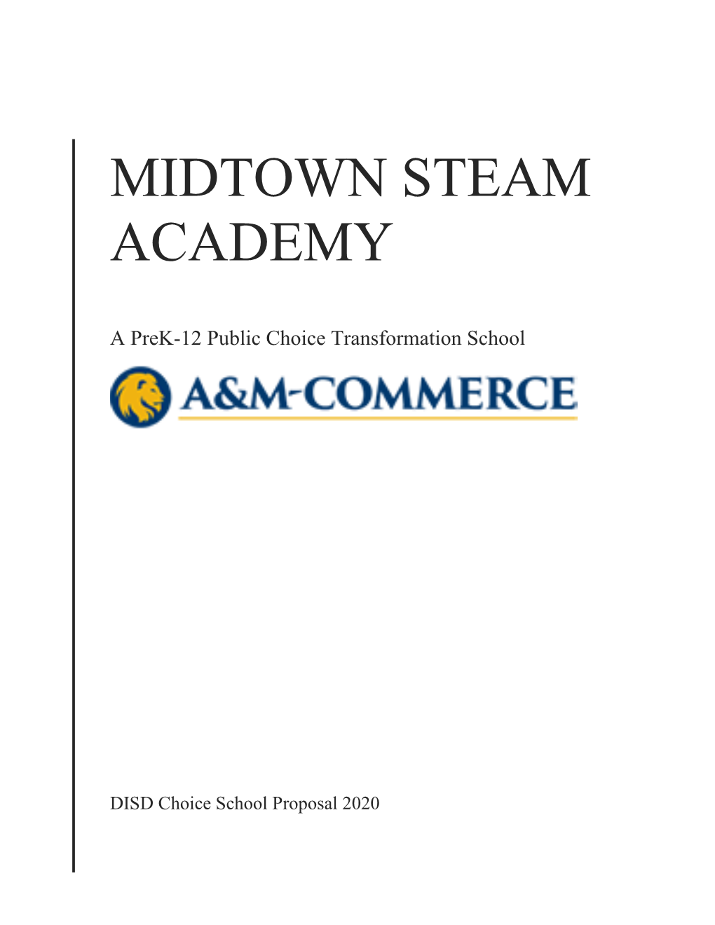Midtown Steam Academy