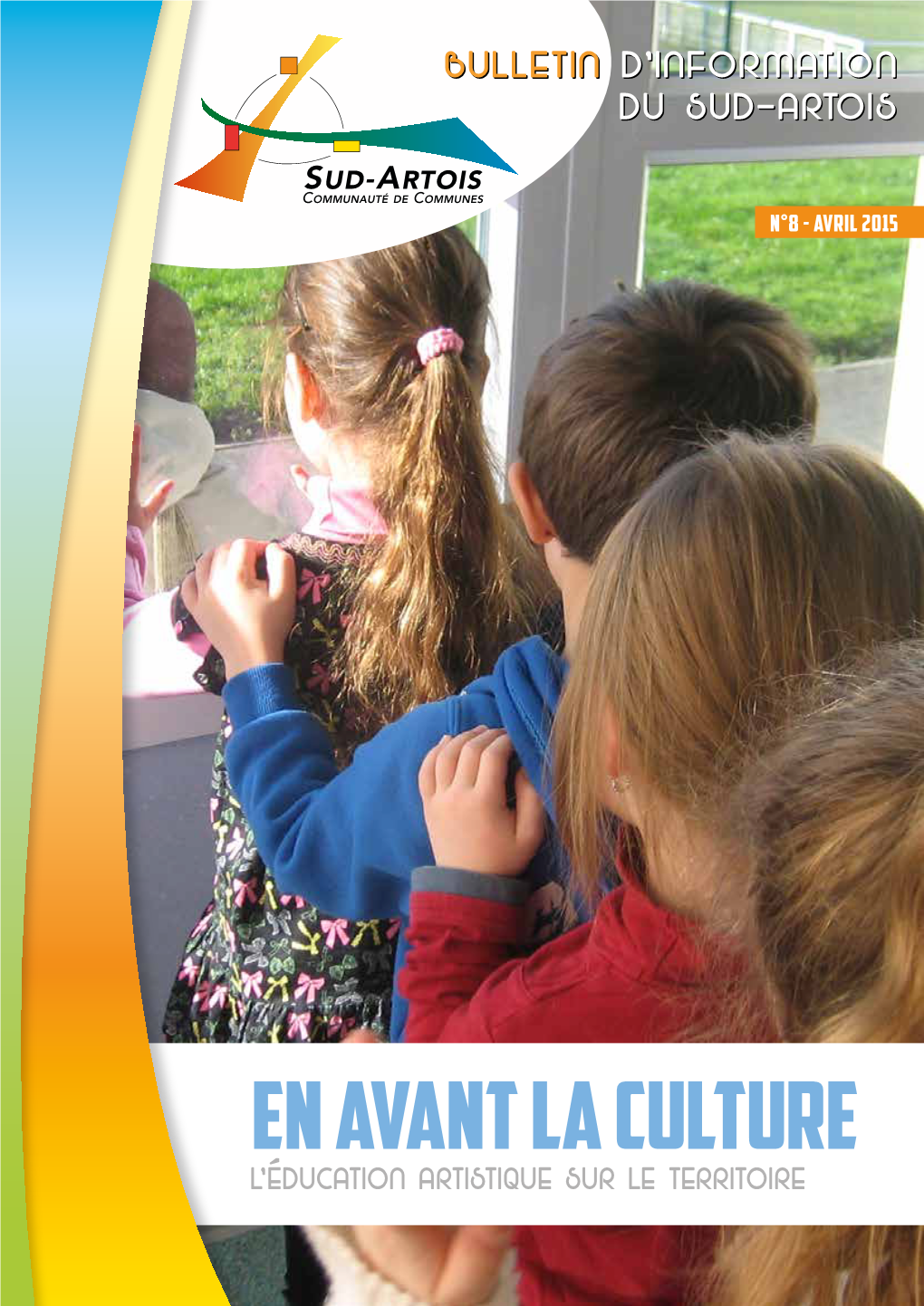 En Avant La Culture L’Éducation Artistique Sur Le Territoire Edito