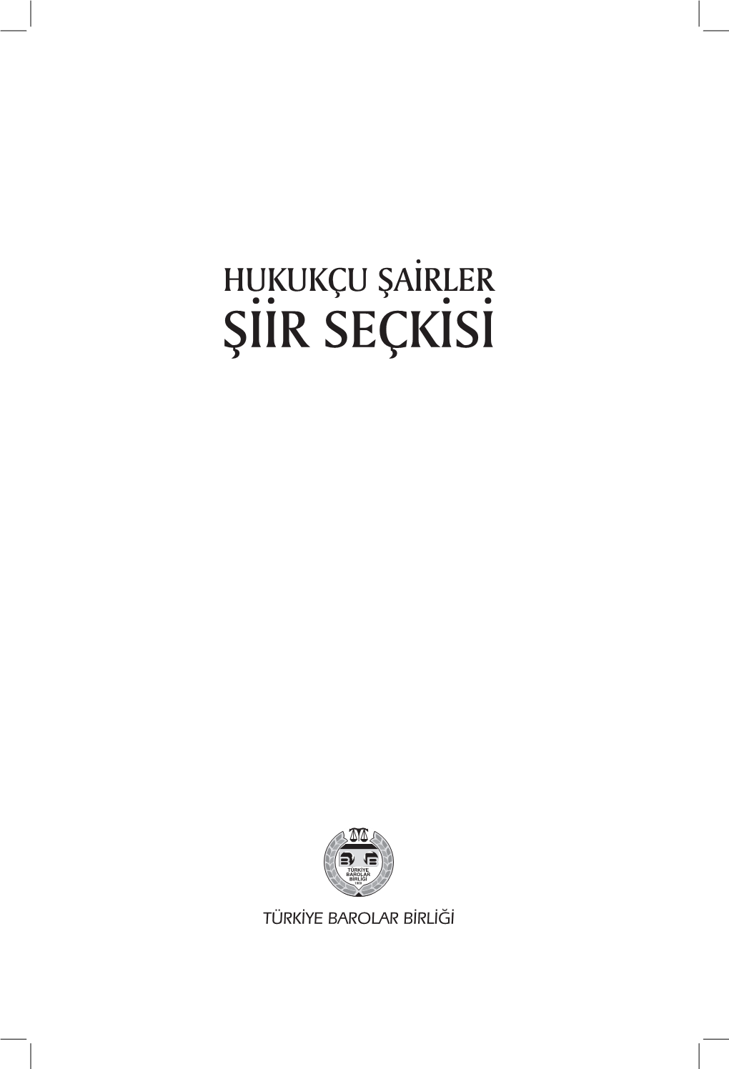 Şiir Seçkisi