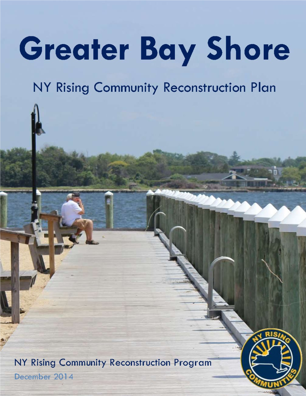 Greater Bay Shore NY Rising Community Reconstruction Plan