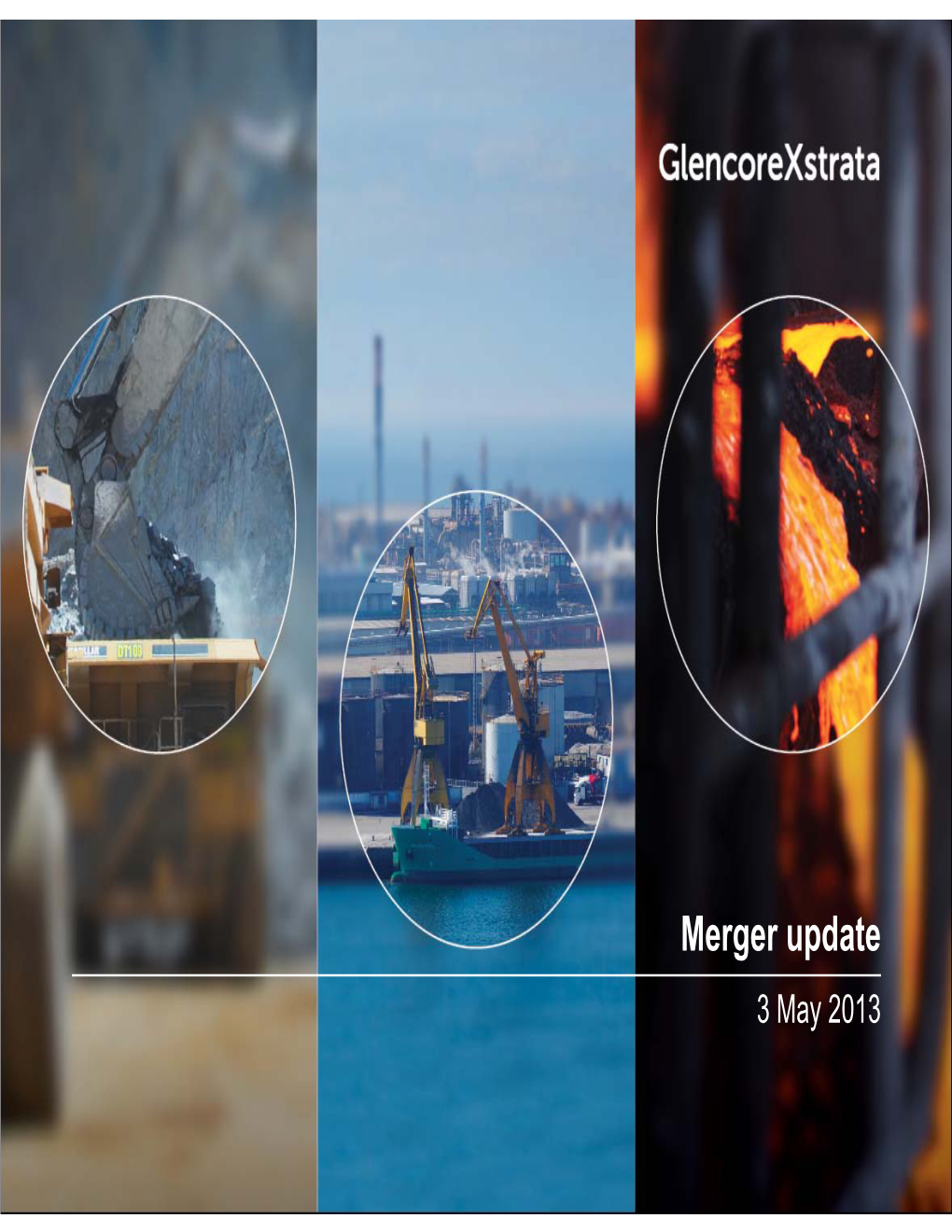 Glencore Xstrata