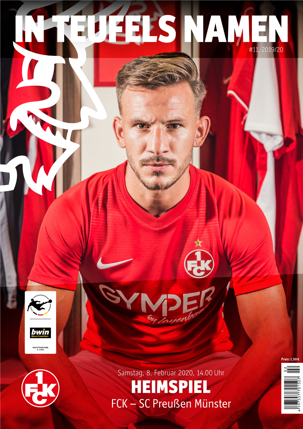 JANEK STERNBERG WECHSELT ZUM HALLESCHEN FC Janek Sternberg Hat Den 1