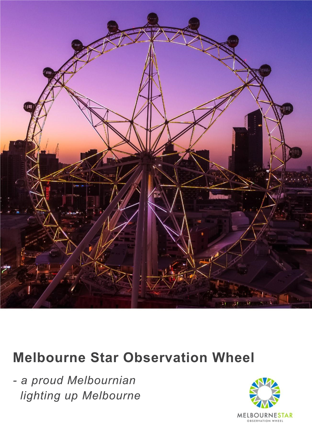 Melbourne Star Observation Wheel