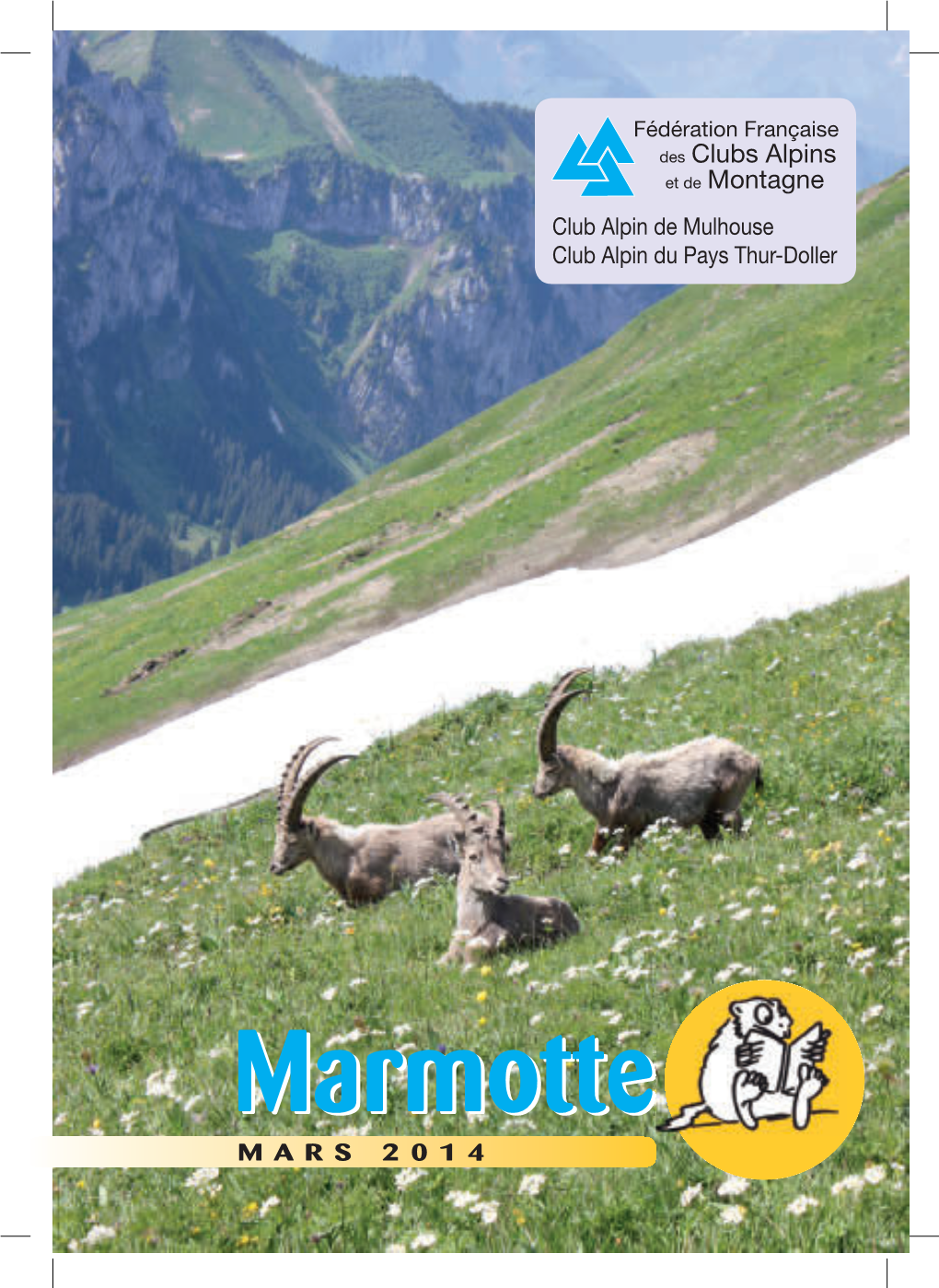 Marmotte MARS 2014 Marmotte Mars 2014