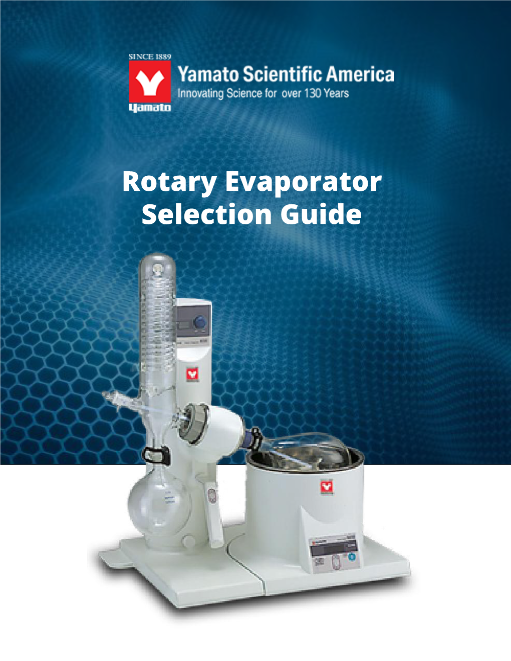 Rotary Evaporator Selection Guide