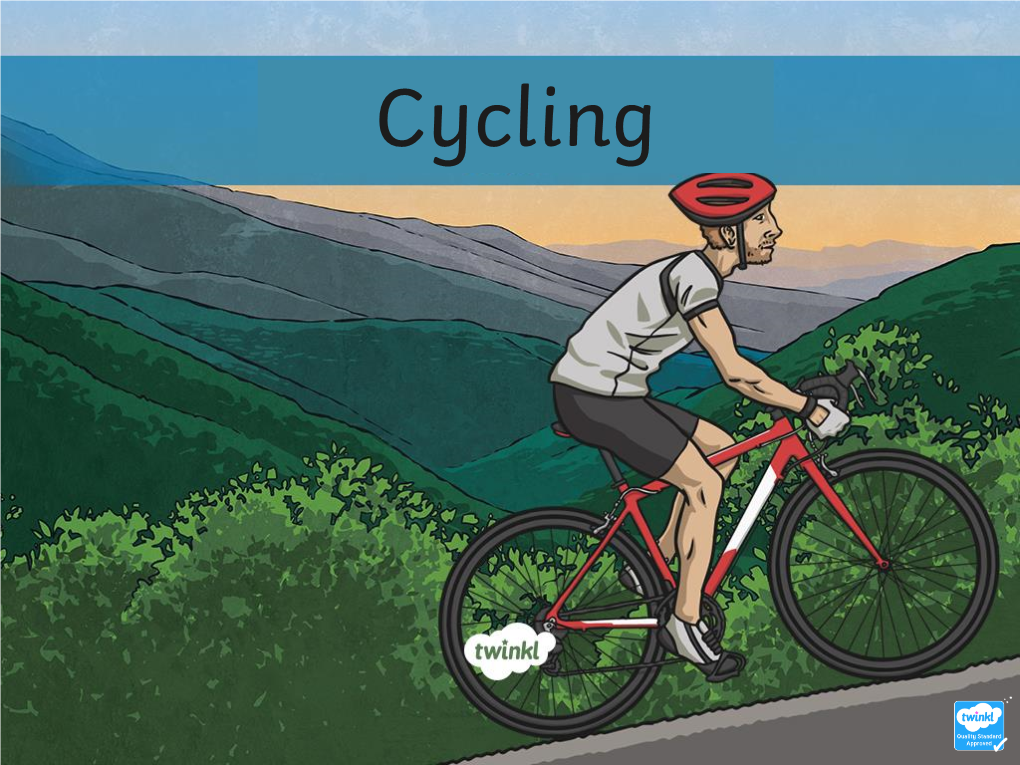 Cycling Powerpoint