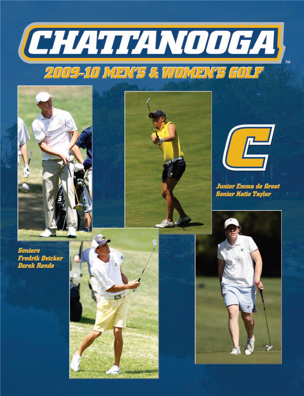 Chattanooga Hosts 2010 Ncaa Division I Men's Golf