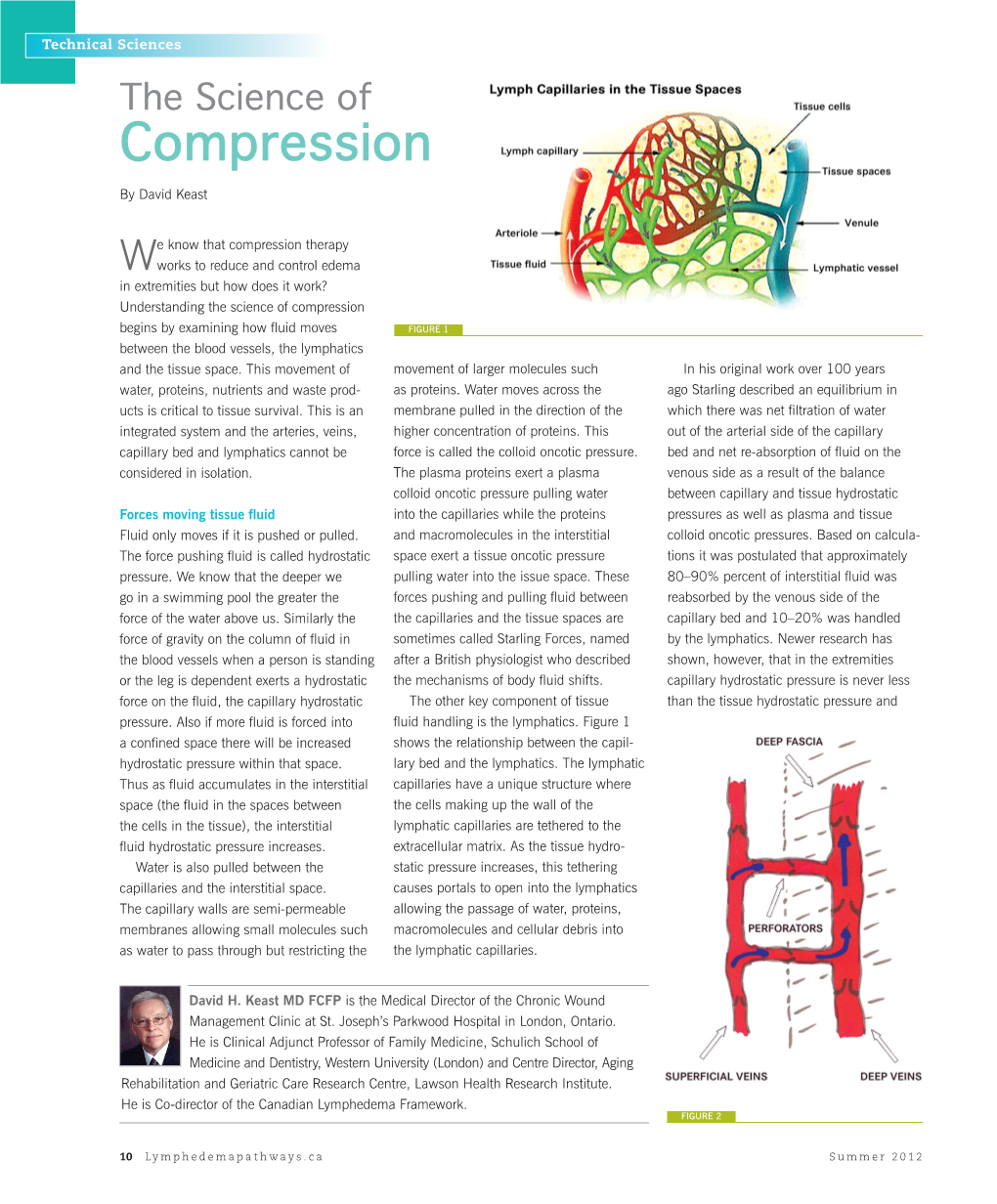 The Science of Compression