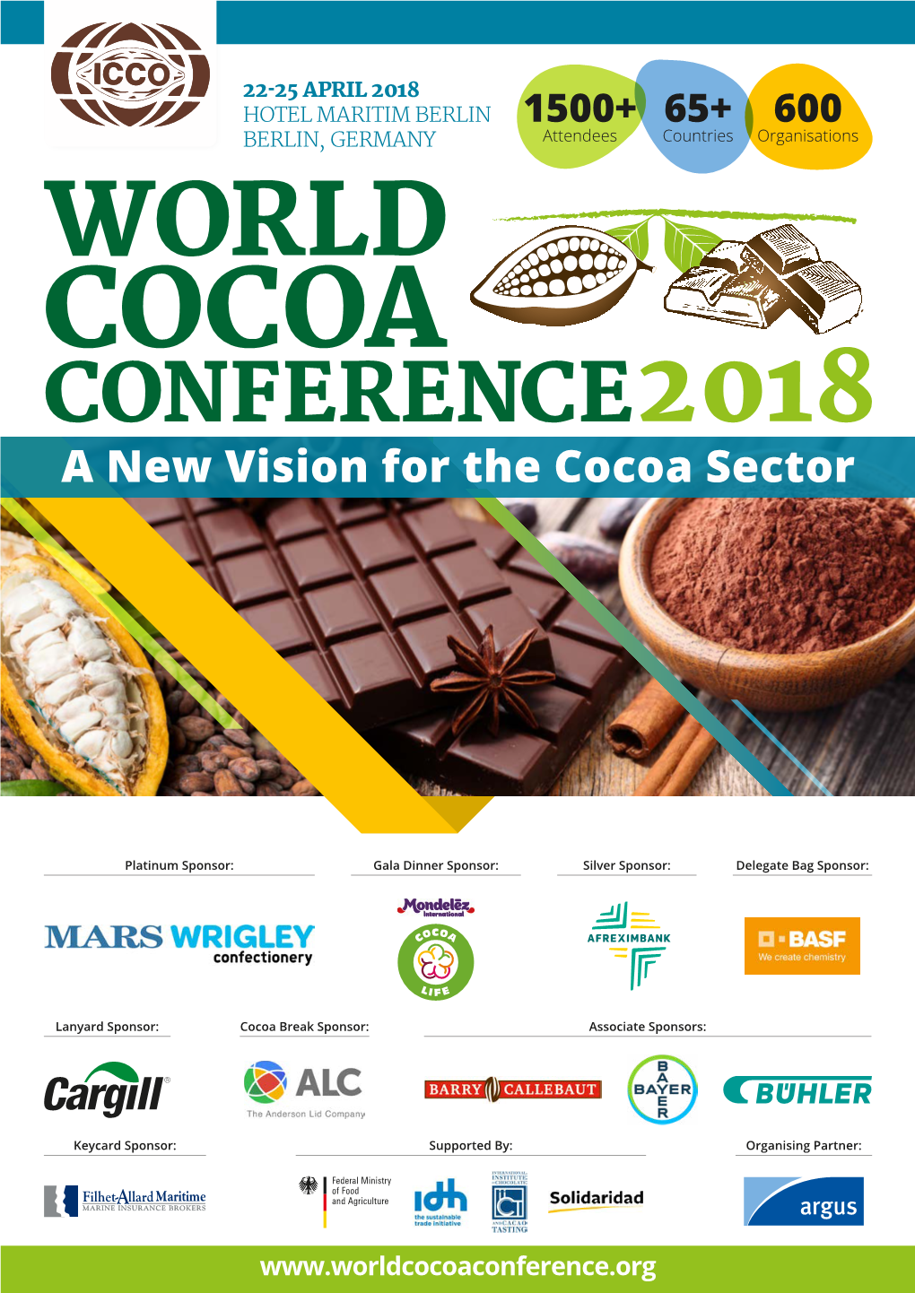 A New Vision for the Cocoa Sector