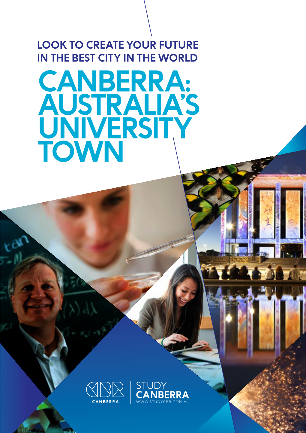 Canberra: Australia's University Town