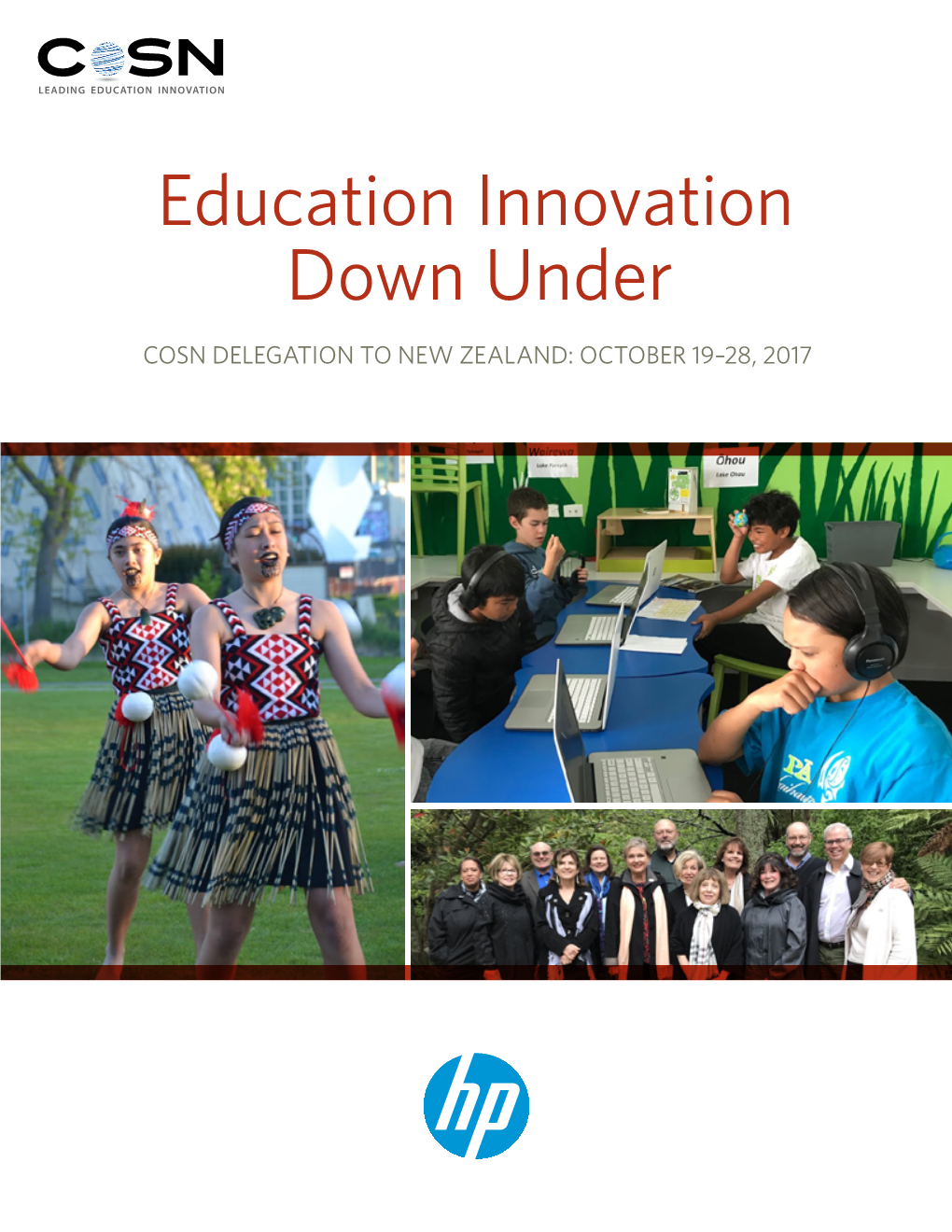 Education Innovation Down Under