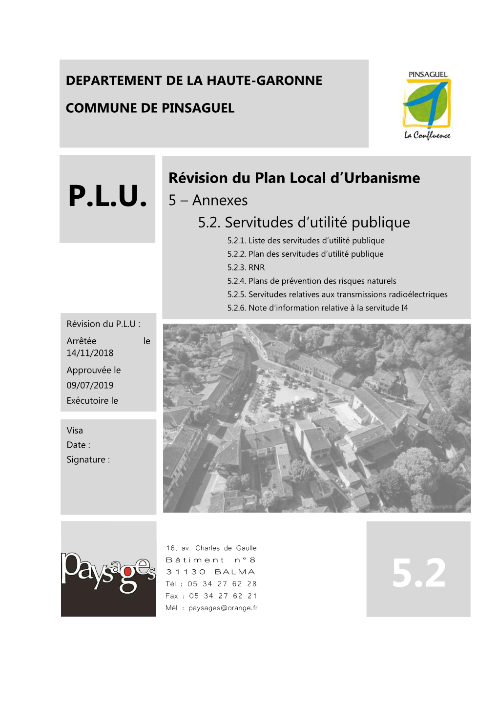 P.L.U. 5 – Annexes 5.2