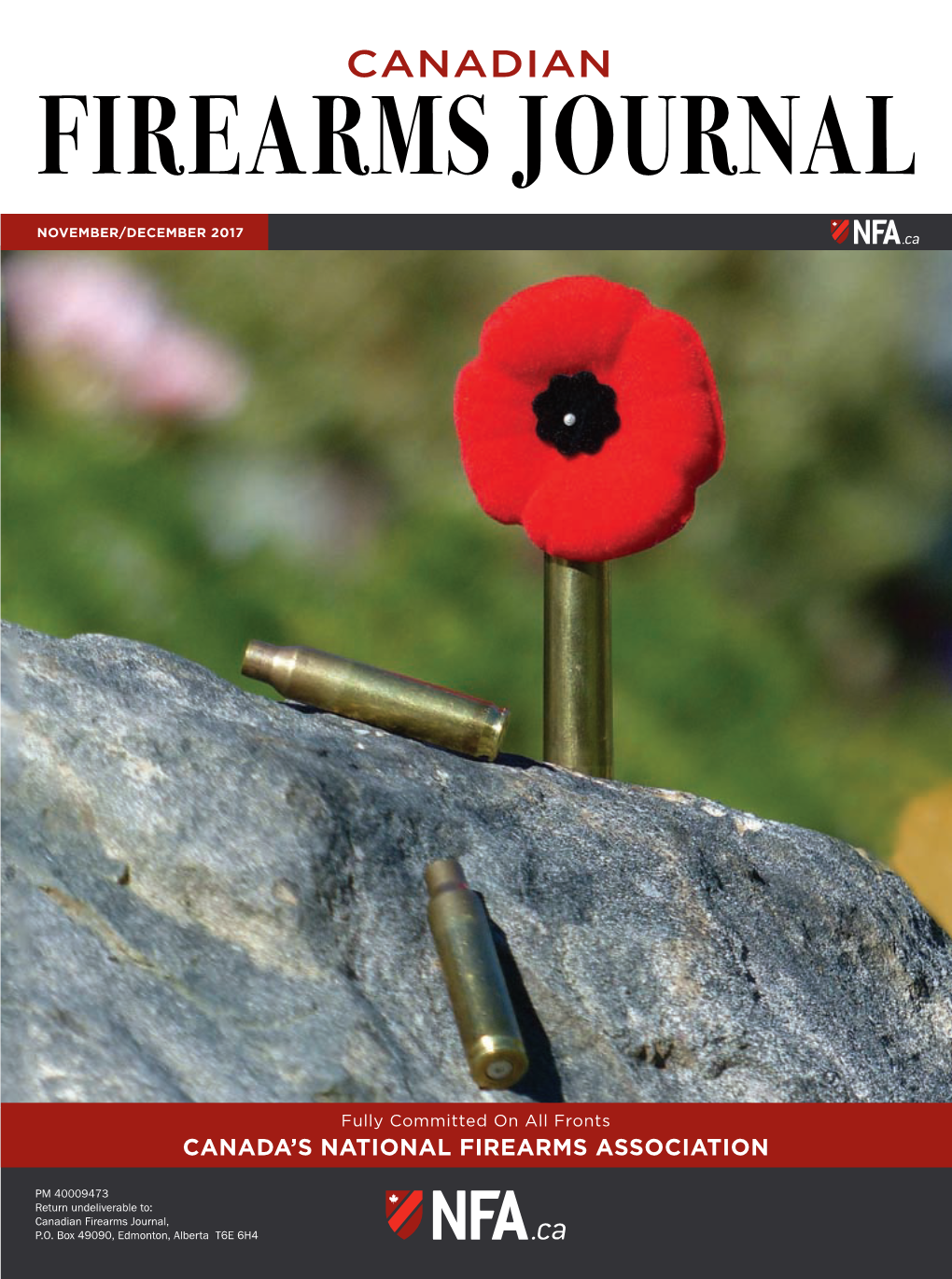 Firearms Journal