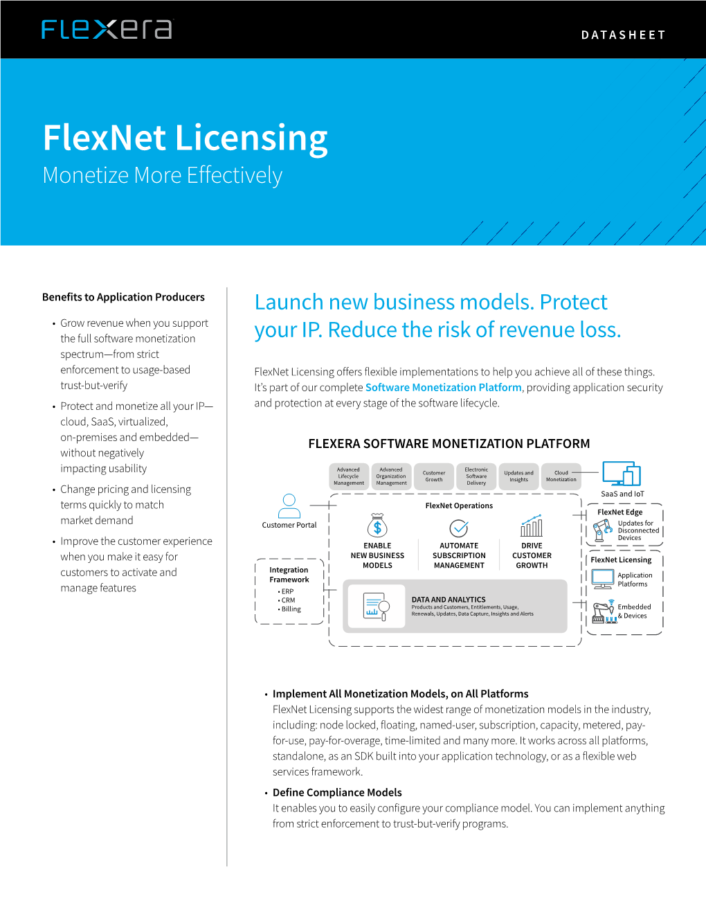 Flexnet Licensing Monetize More Effectively