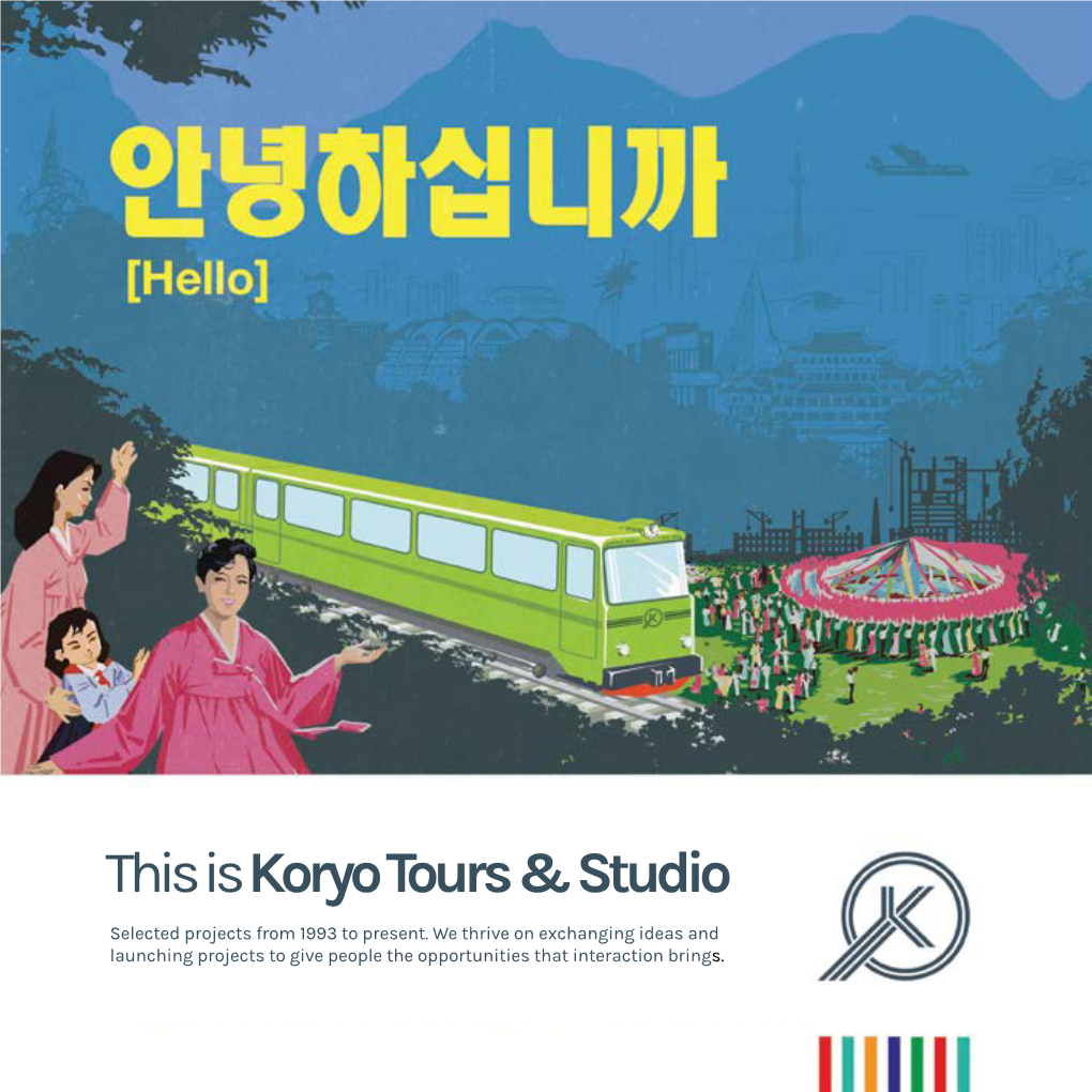 This Is Koryo Tours & Studio