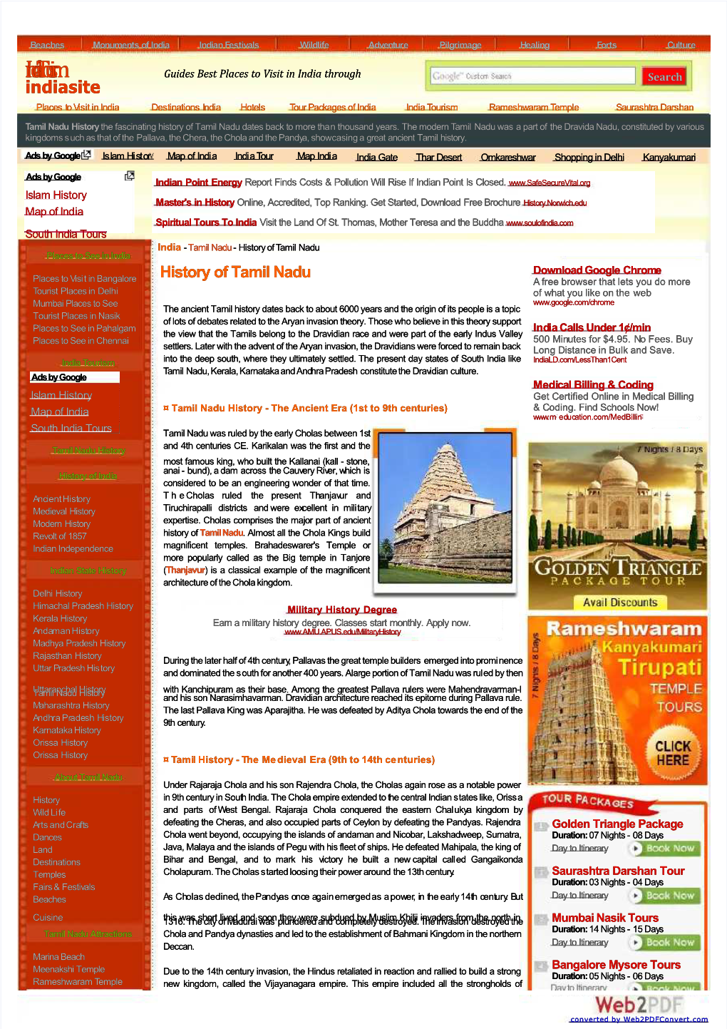 History of Tamil Nadu,Tamilnadu History,Tamil History,Ancient Tamil