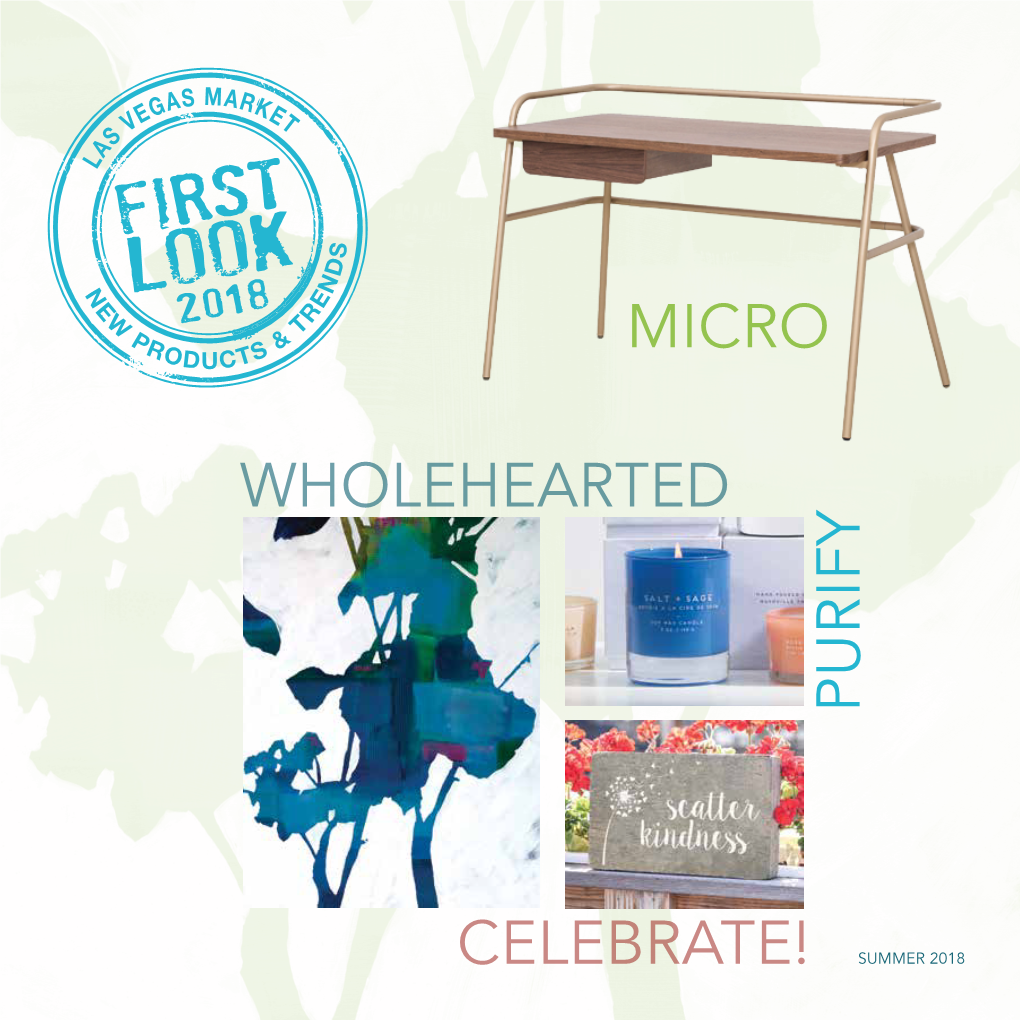 Wholehearted Micro Celebrate!