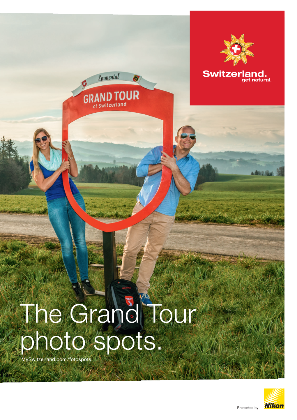 The Grand Tour Photo Spots. Myswitzerland.Com / Fotospots