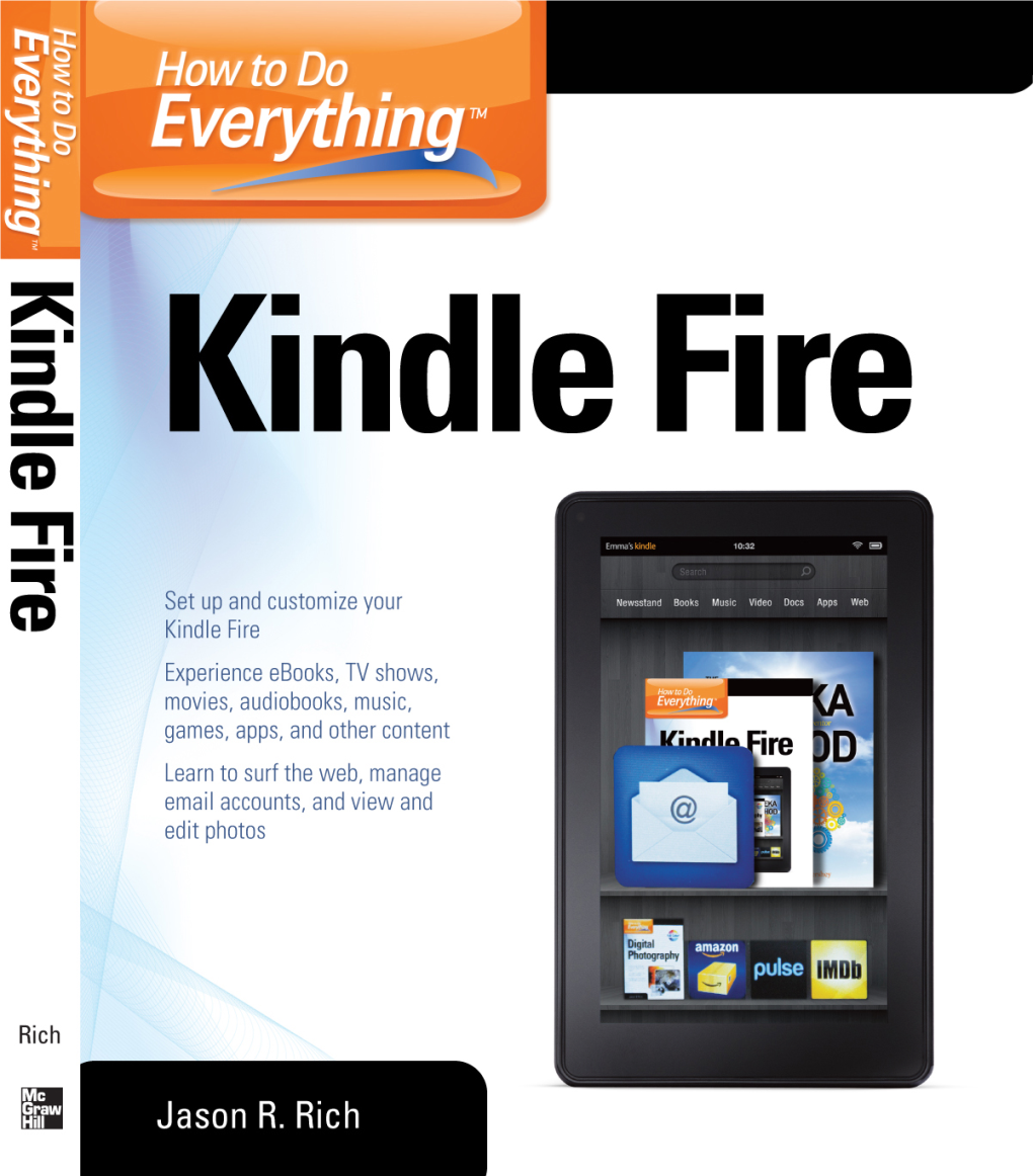 How-To-Do-Everything-Kindle-Fire.Pdf