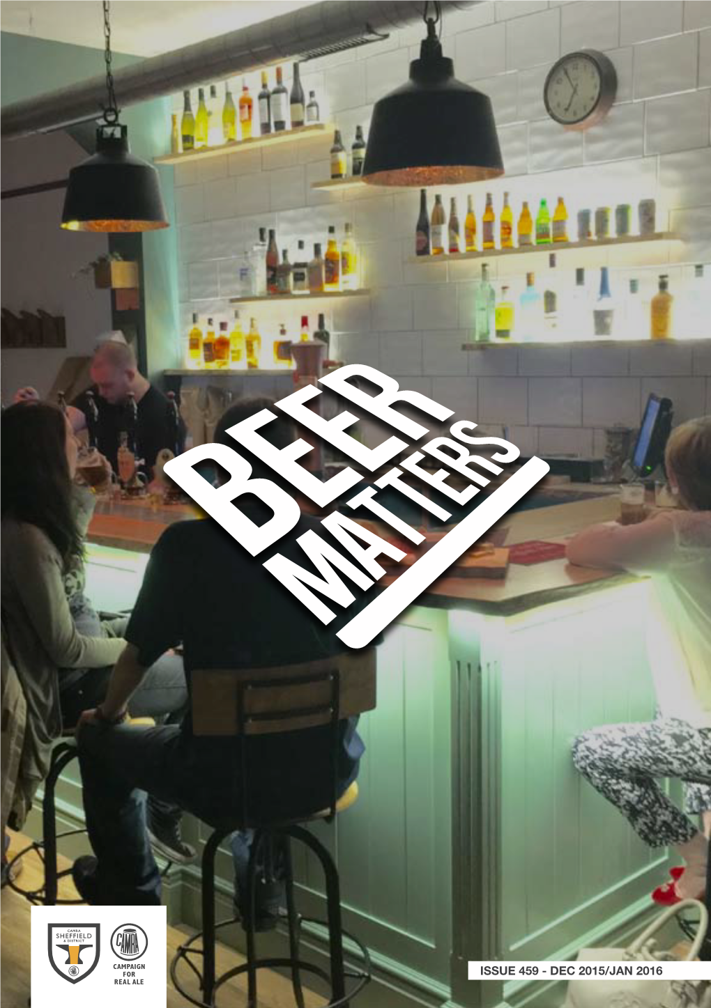 Beer Matters Is DIARY 22 © CAMRA Ltd