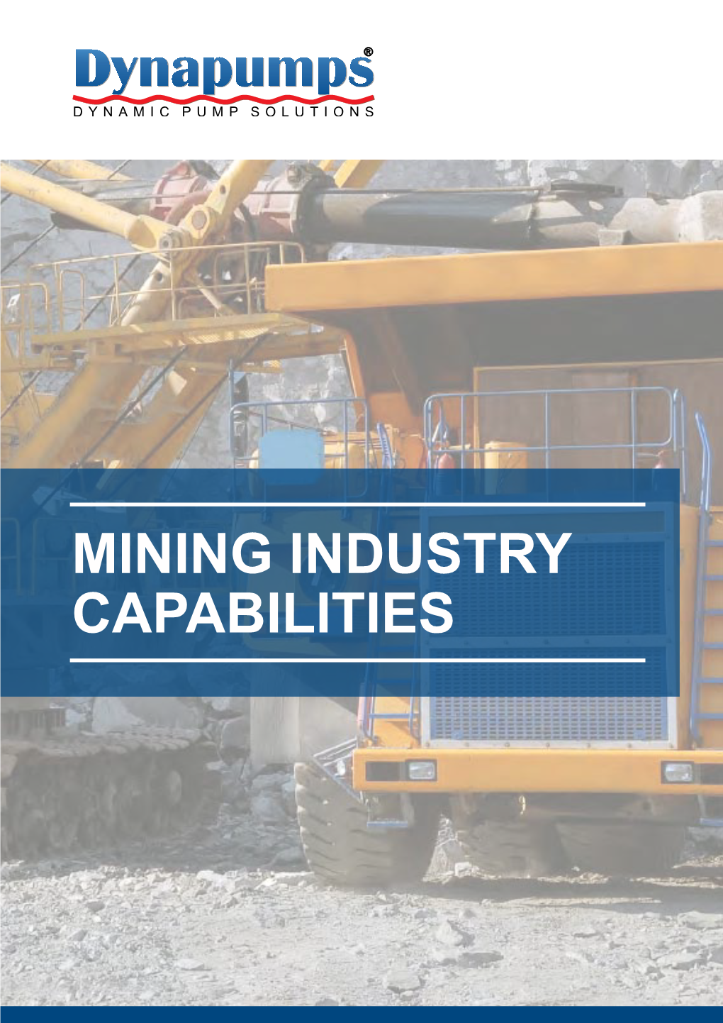 Mining Industry Capabilities Vision && Core Core Values Values Company Background