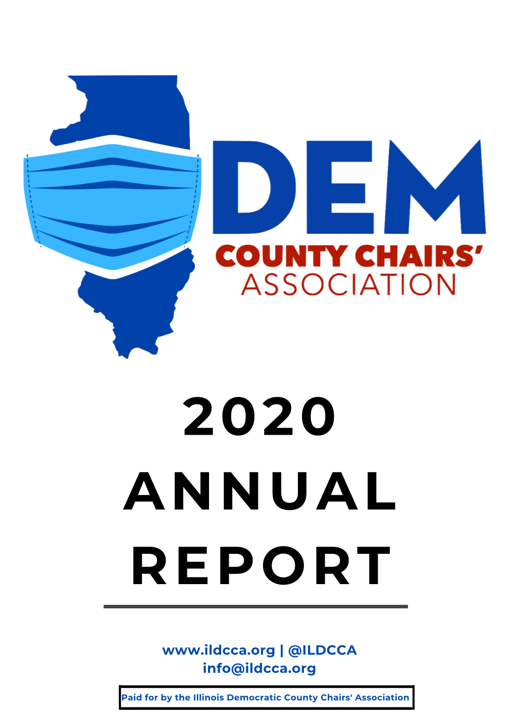 To View the 2020 Annual Report