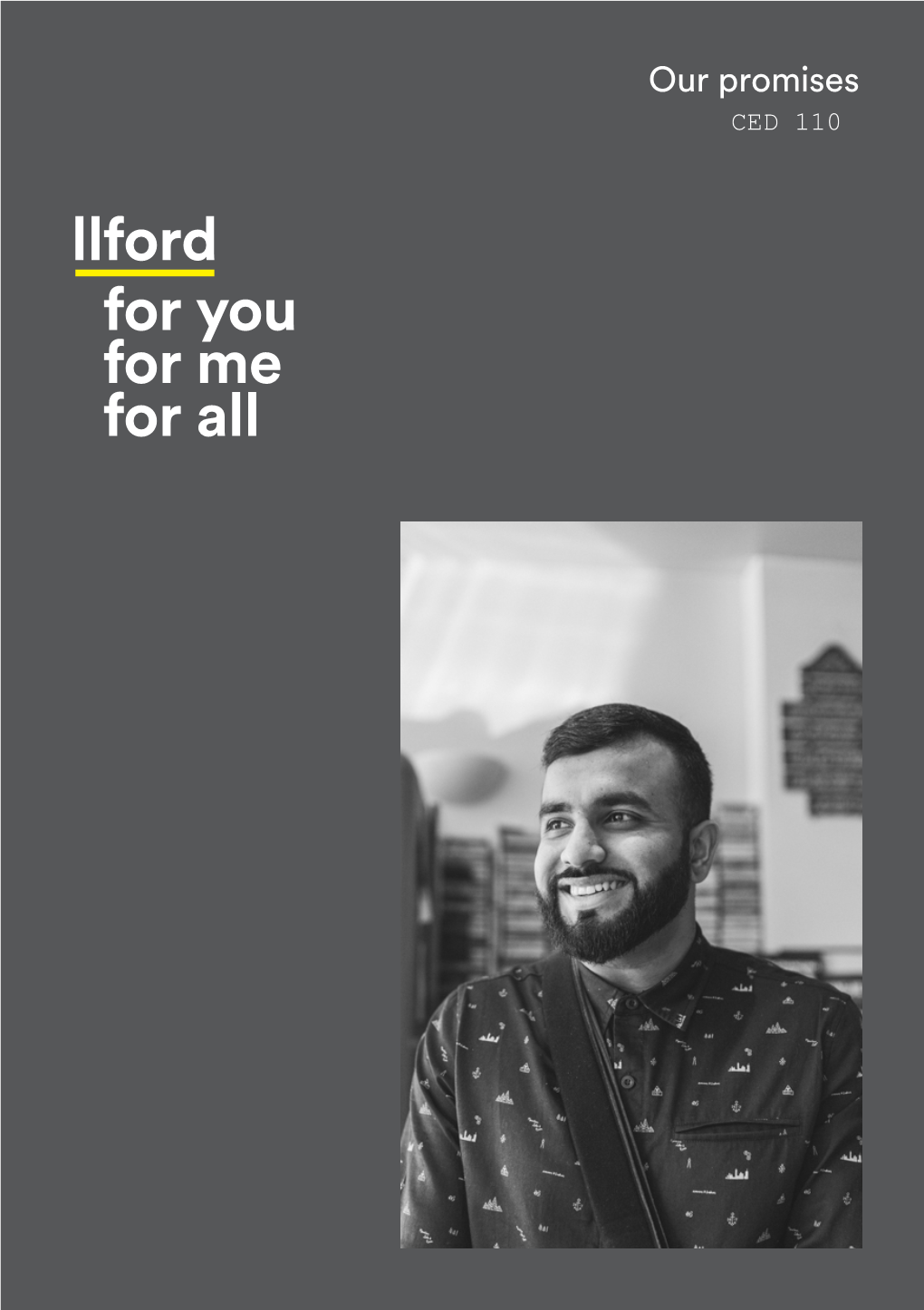 Ilford Manifesto