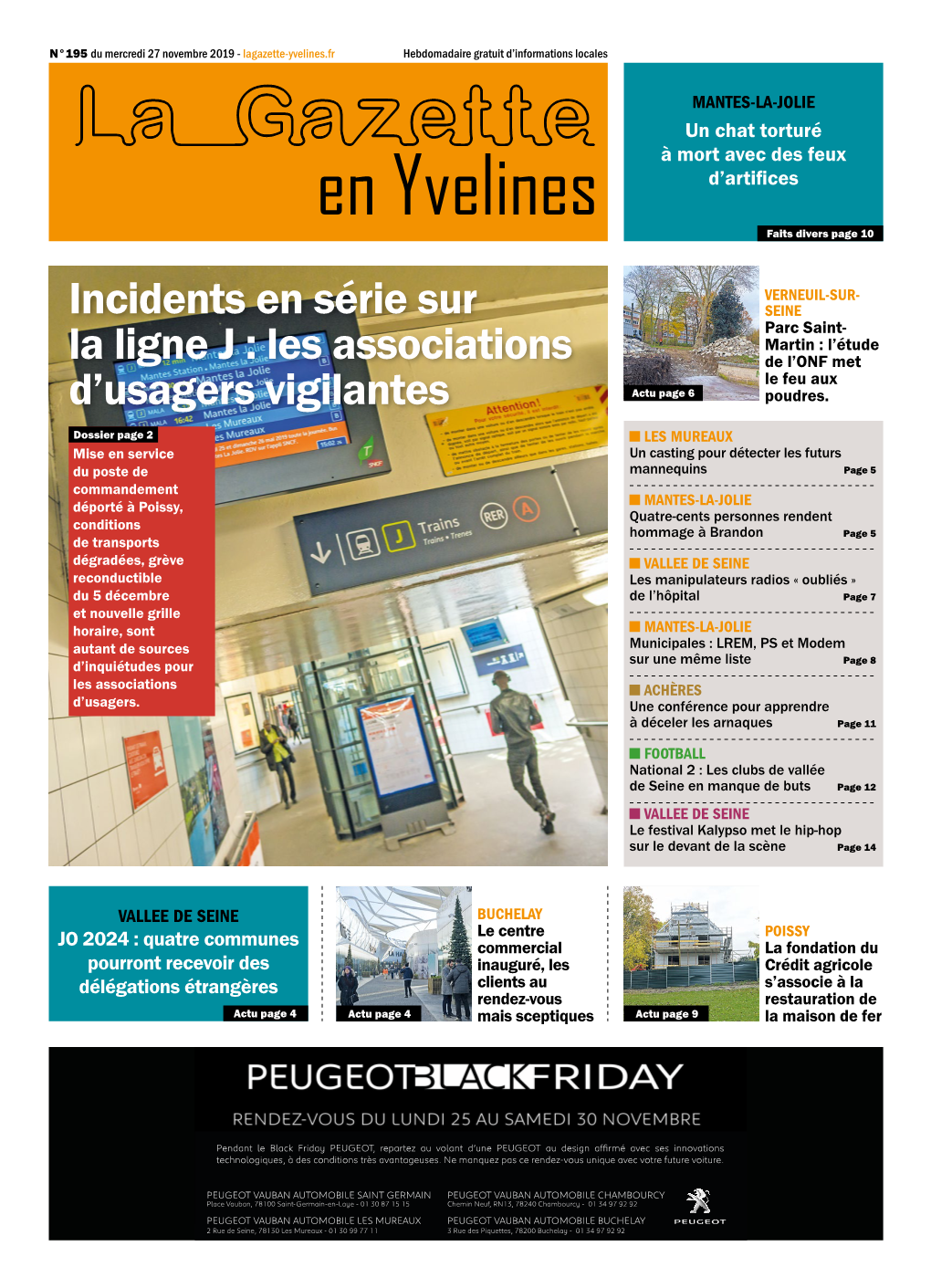 La Gazette À Mort Avec Des Feux En Yvelines D’Artifices Faits Divers Page 10