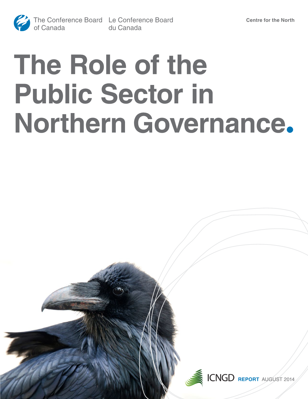 The Role of the Public Sector in Northern Governance