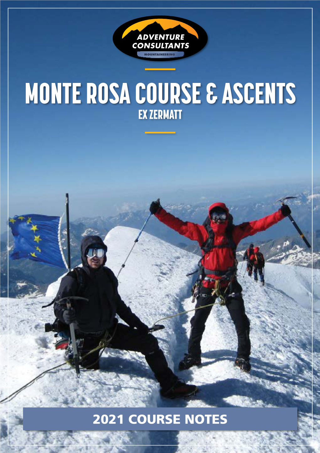 Monte Rosa Course & Ascents