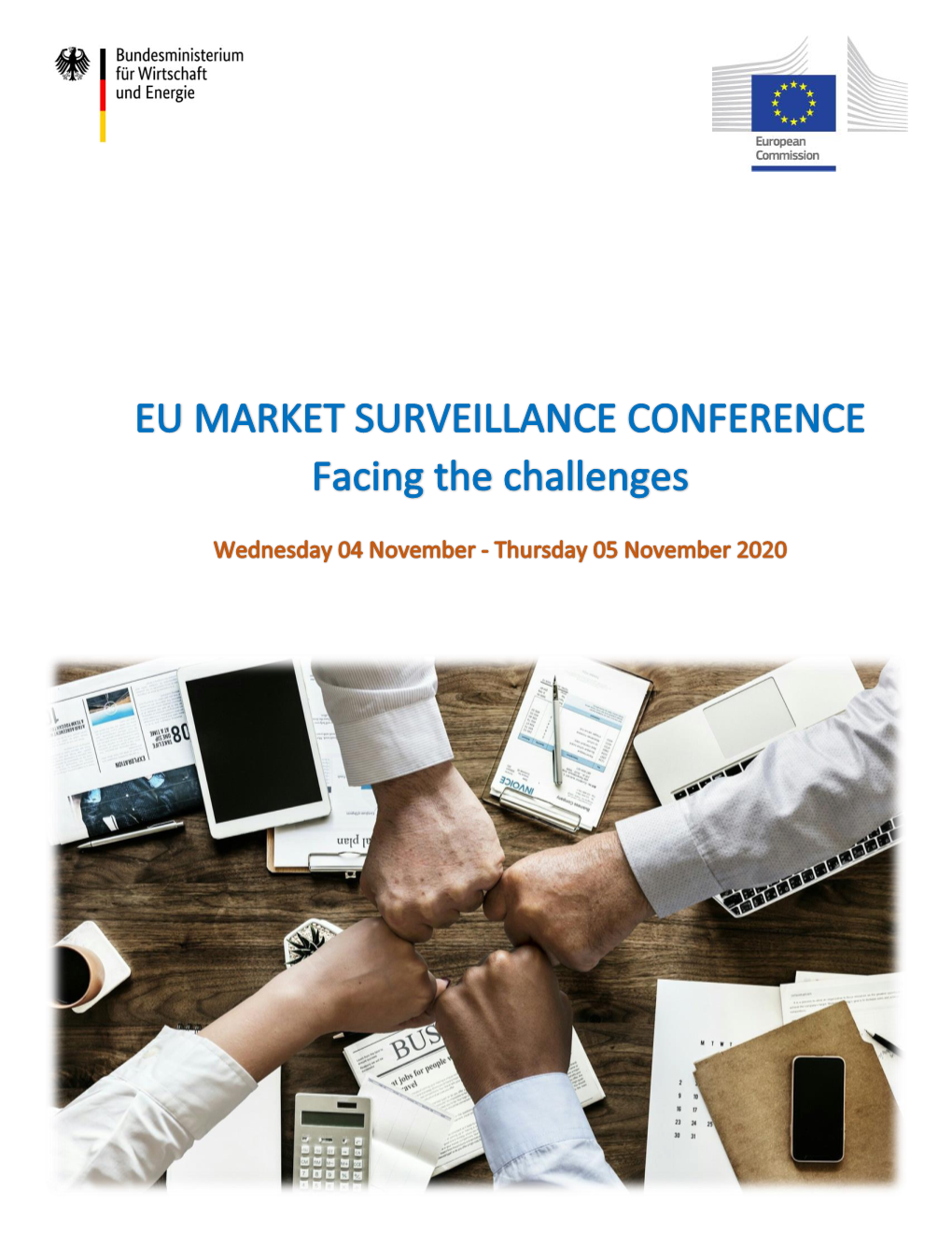 EU Market Surveillance Conference