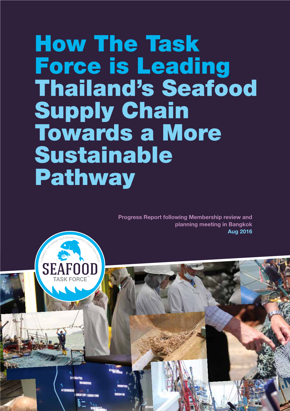 How the Task Force Is Leading Thailand's Seafood Supply Chain