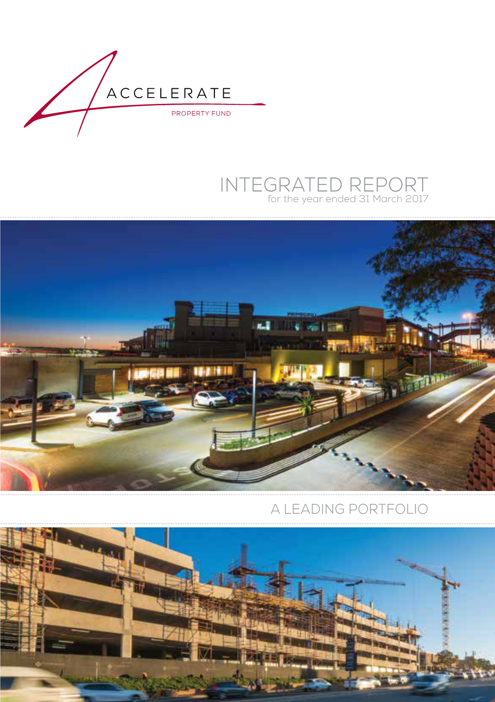 Integrated Annual Report 2017