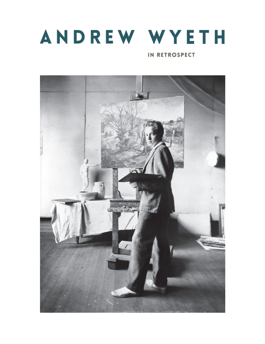 Andrew Wyeth: in Retrospect