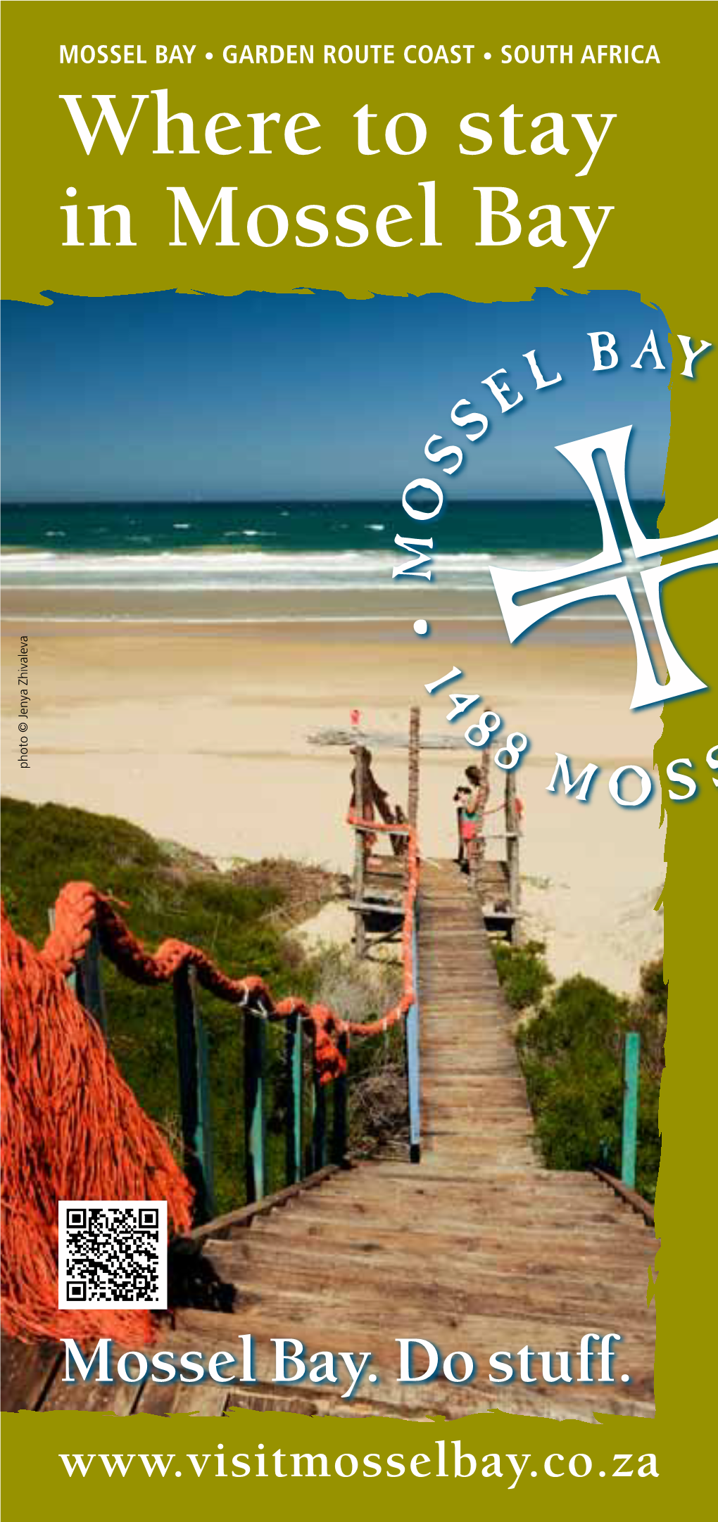 Where to Stay in Mossel