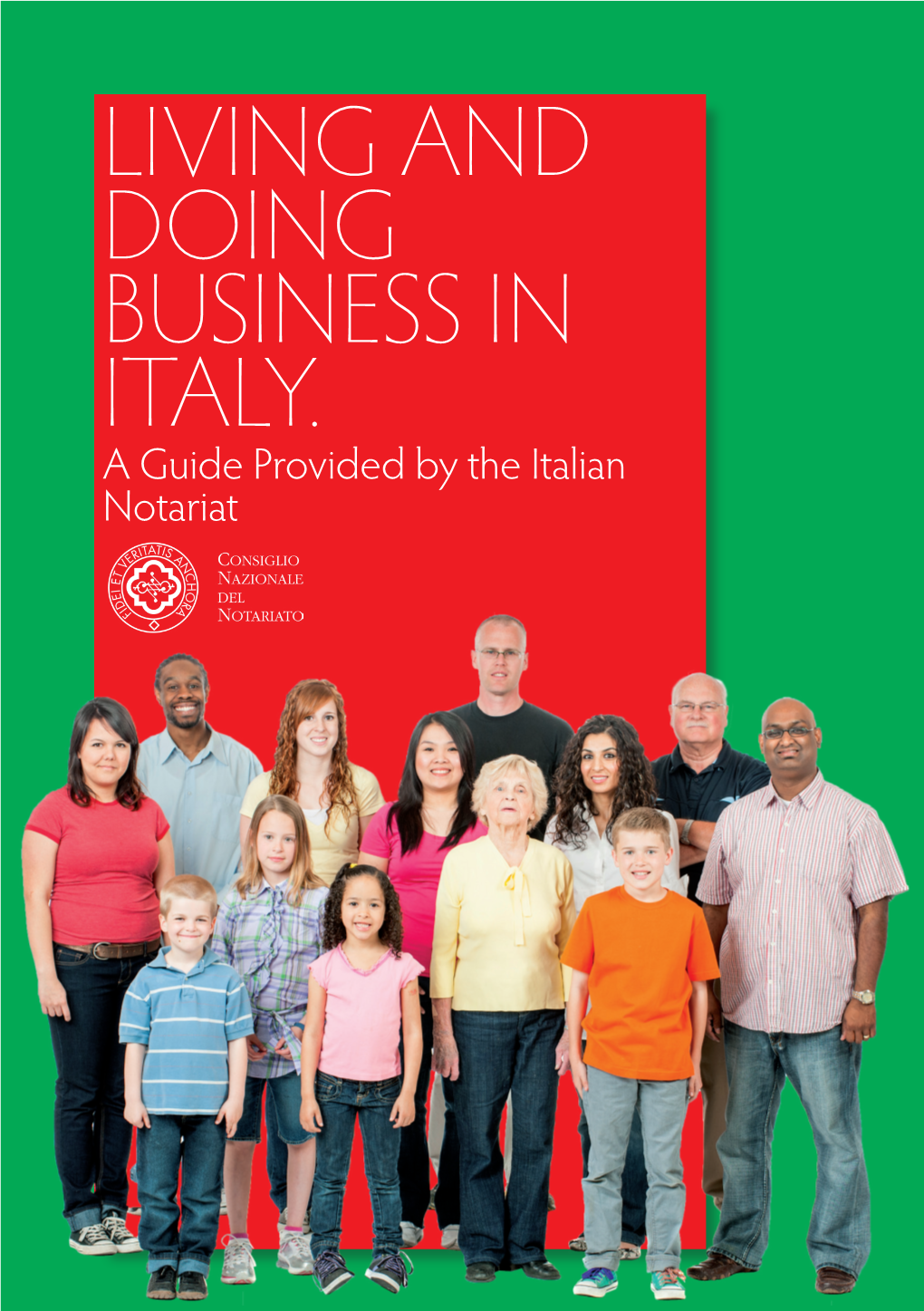 Living and Doing Business in Italy