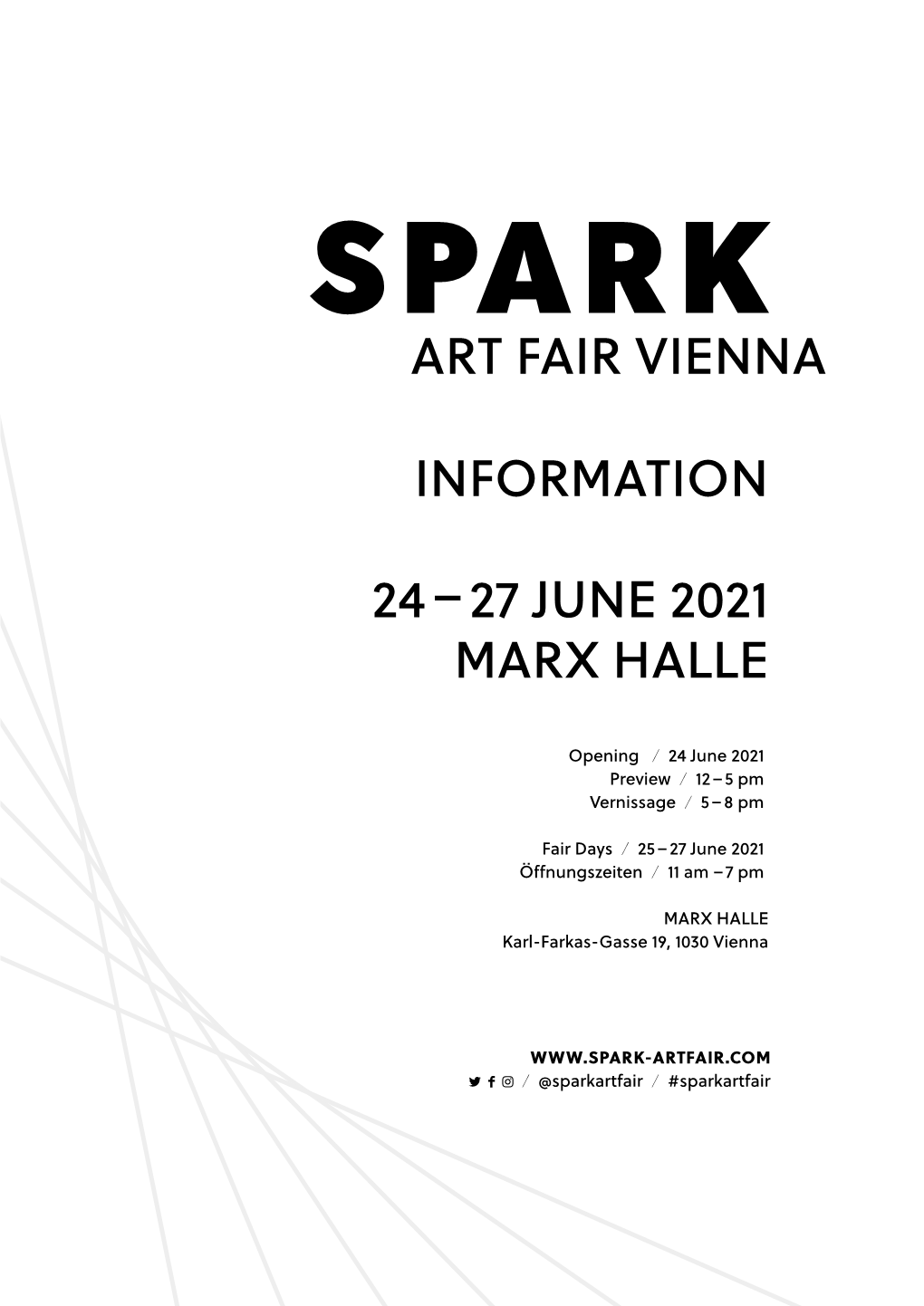 27 June 2021 Marx Halle