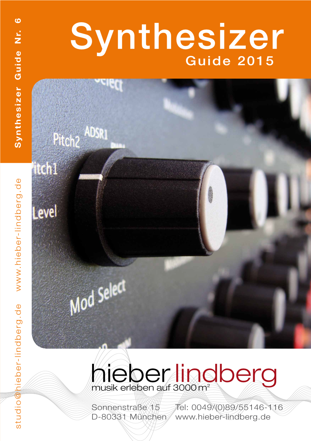 Synthesizer Guide 2015