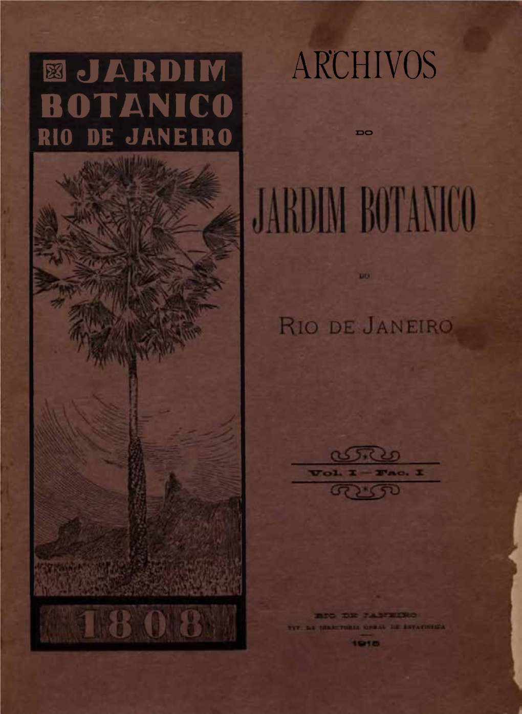 H Jardim Botânico Archivos