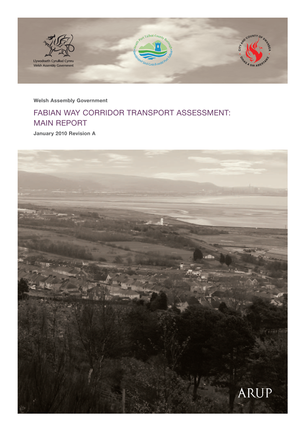 Fabian Way Corridor Transport Assessment: Main Report