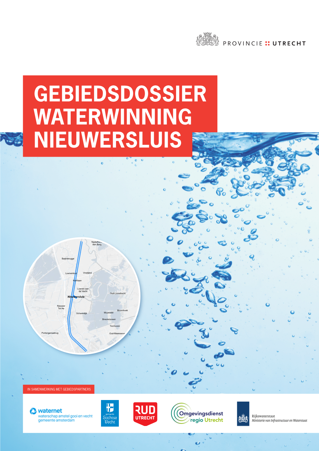 Gebiedsdossier Waterwinning Nieuwersluis