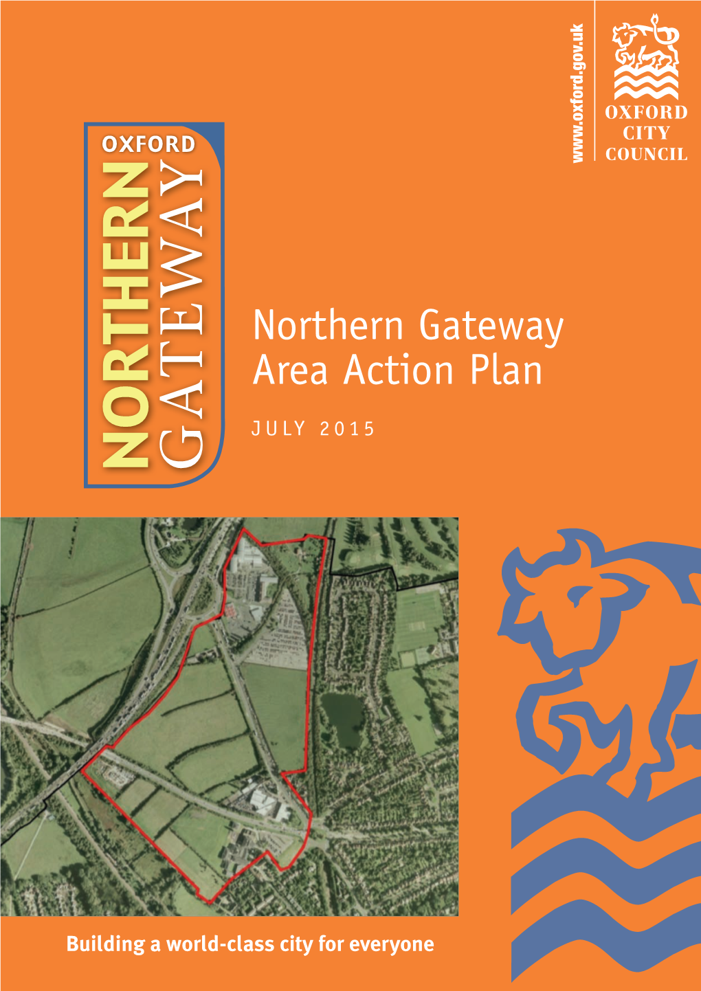 Northern Gateway Area Action Plan