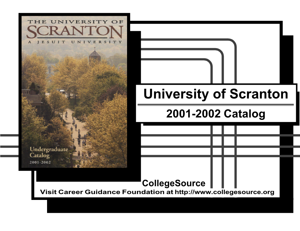 2001-2002 Catalog